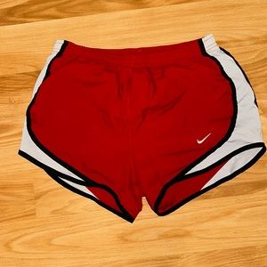 size xs nike shorts